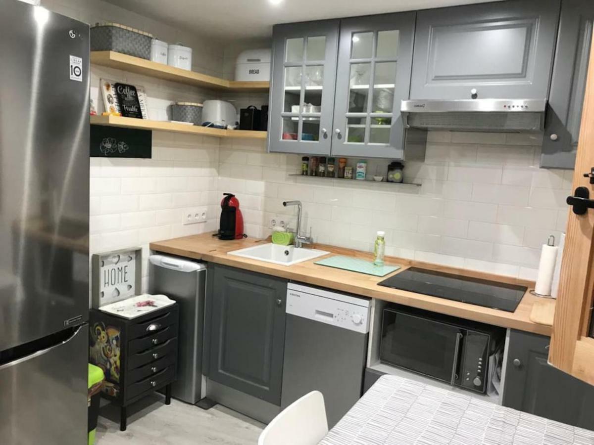 Luminoso Loft En La Ciudad Vieja Apartment A Coruna Luaran gambar