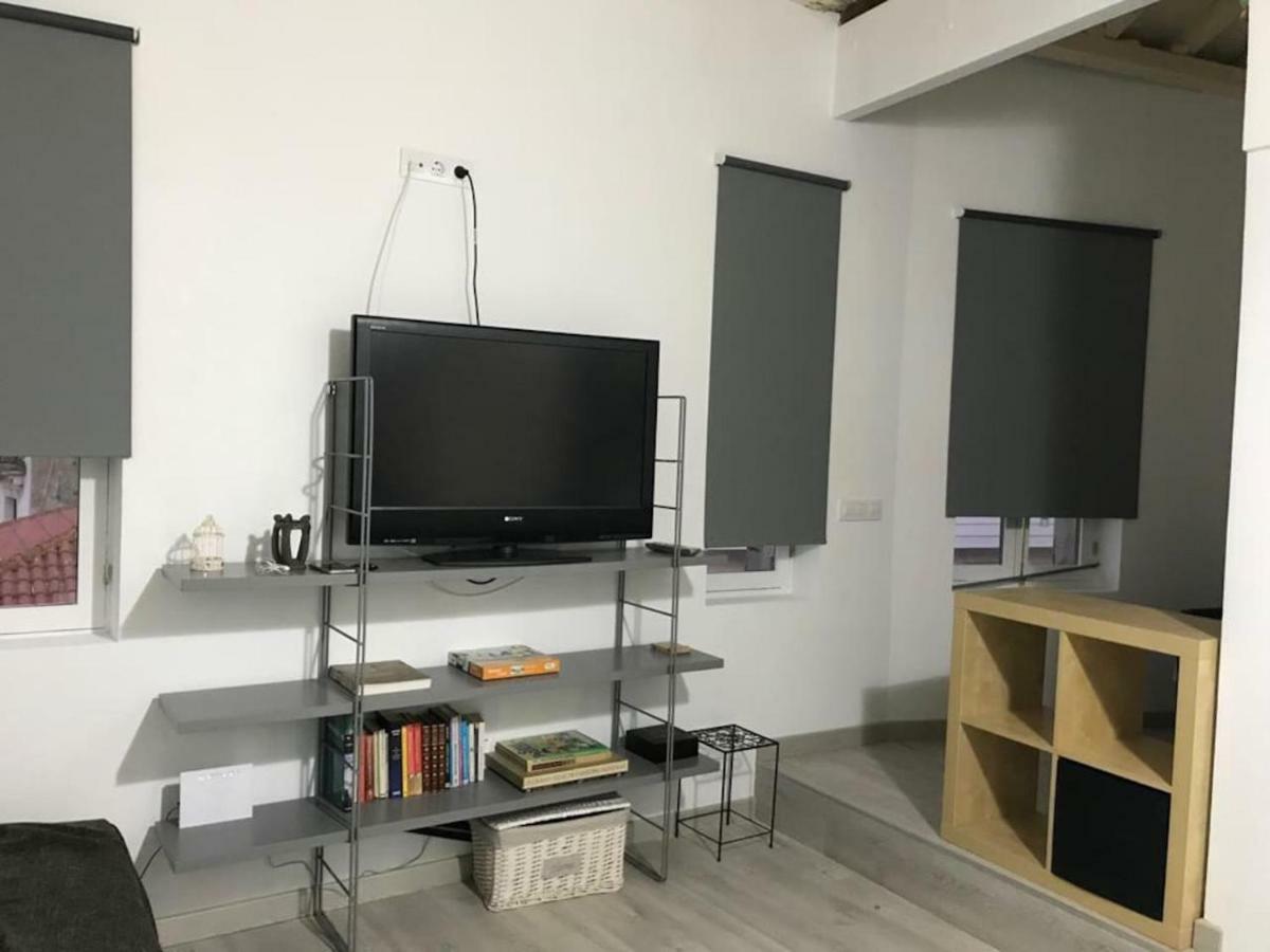 Luminoso Loft En La Ciudad Vieja Apartment A Coruna Luaran gambar
