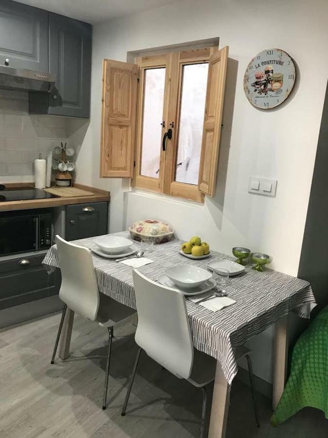 Luminoso Loft En La Ciudad Vieja Apartment A Coruna Luaran gambar