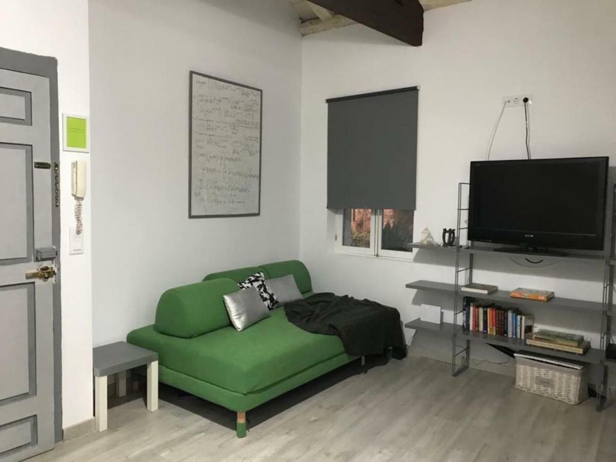 Luminoso Loft En La Ciudad Vieja Apartment A Coruna Luaran gambar