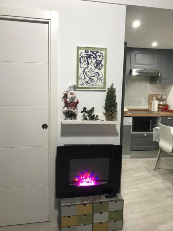 Luminoso Loft En La Ciudad Vieja Apartment A Coruna Luaran gambar